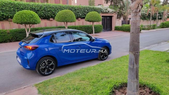  Opel Corsa GS Line 2021 Diesel Manuelle à Kech