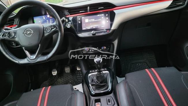  Opel Corsa GS Line 2021 Diesel Manuelle à Kech