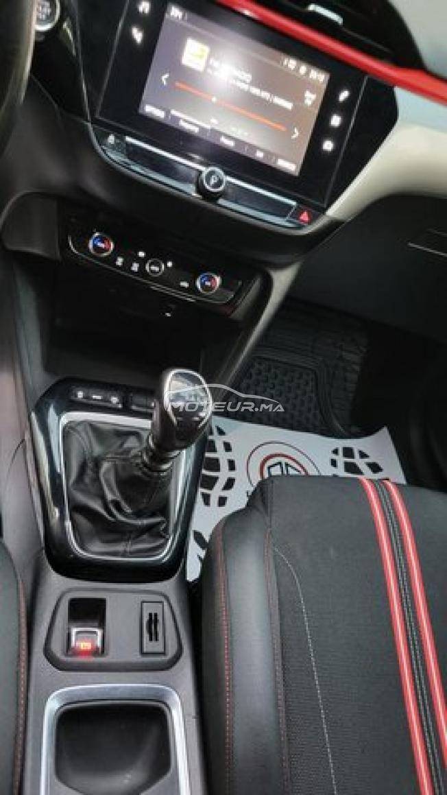  Opel Corsa GS Line 2021 Diesel Manuelle à Kech