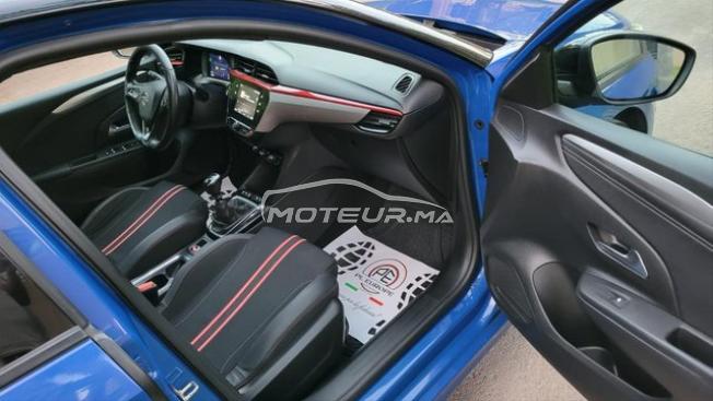  Opel Corsa GS Line 2021 Diesel Manuelle à Kech