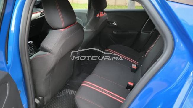  Opel Corsa GS Line 2021 Diesel Manuelle à Kech