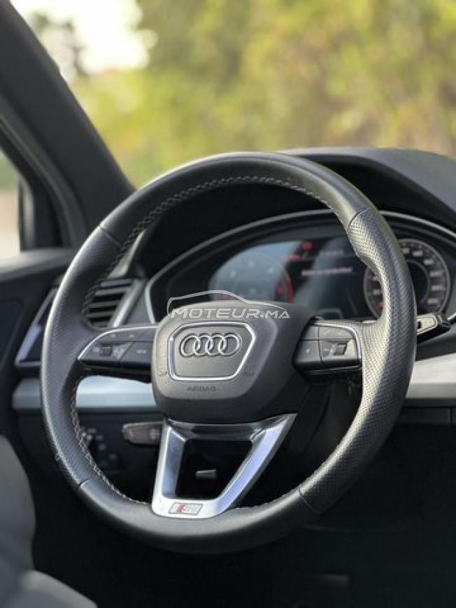 AUDI Q5 2021 dédouaner 2023 S-Line 