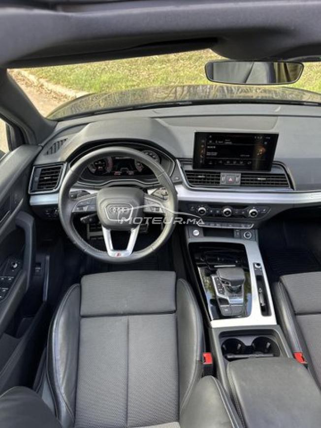 AUDI Q5 2021 dédouaner 2023 S-Line 