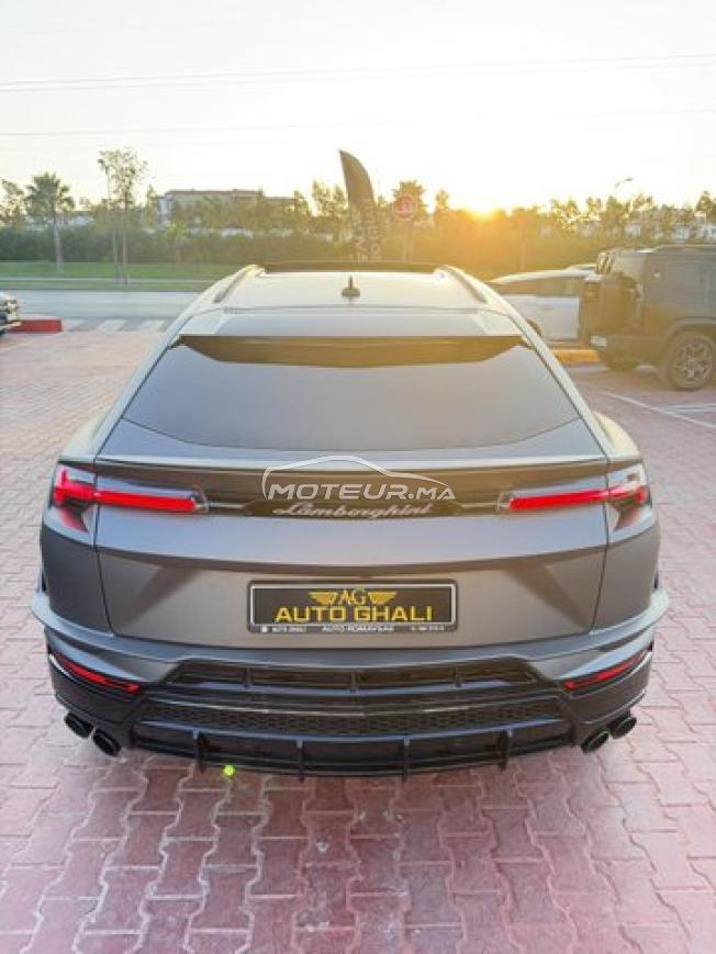 Lamborghini urus s