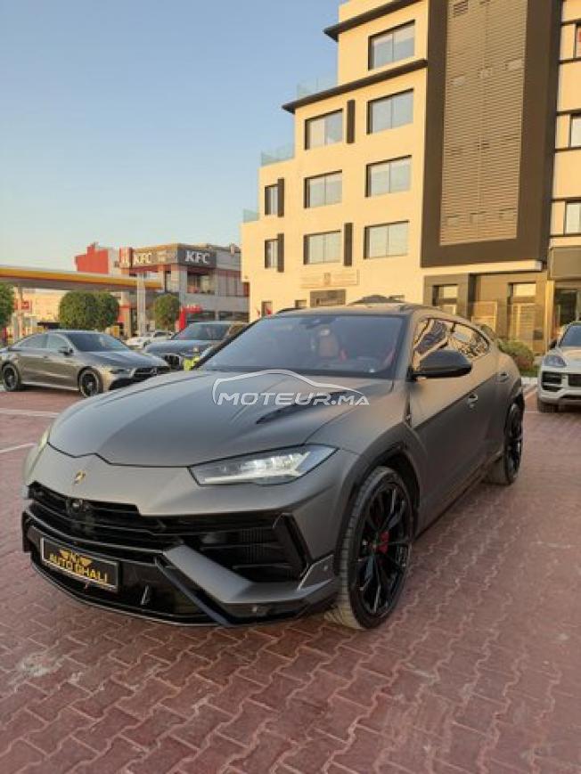 Lamborghini urus s