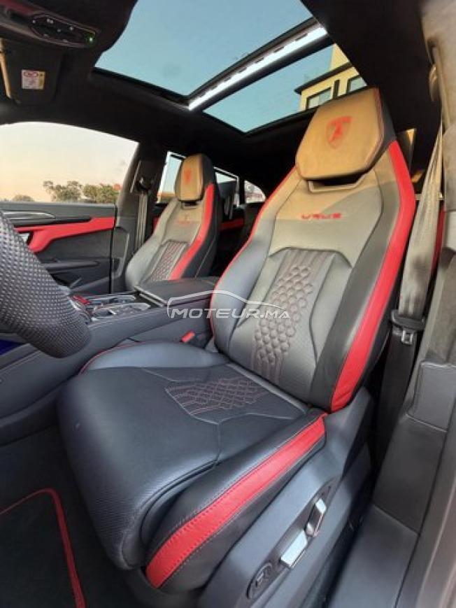 Lamborghini urus s