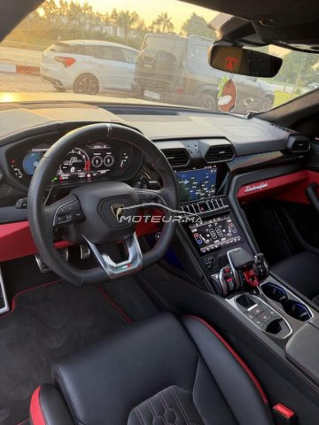Lamborghini urus s