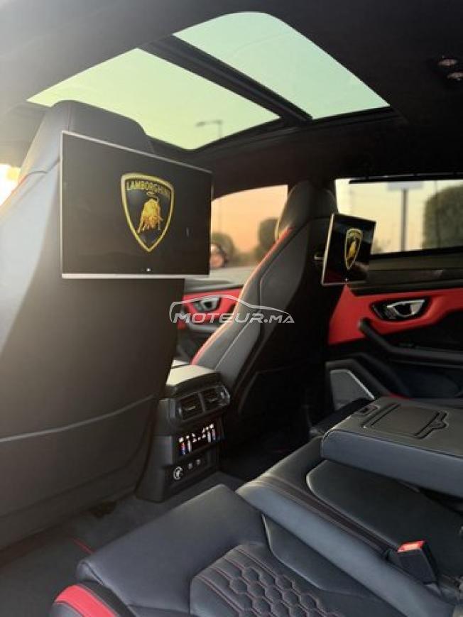 Lamborghini urus s