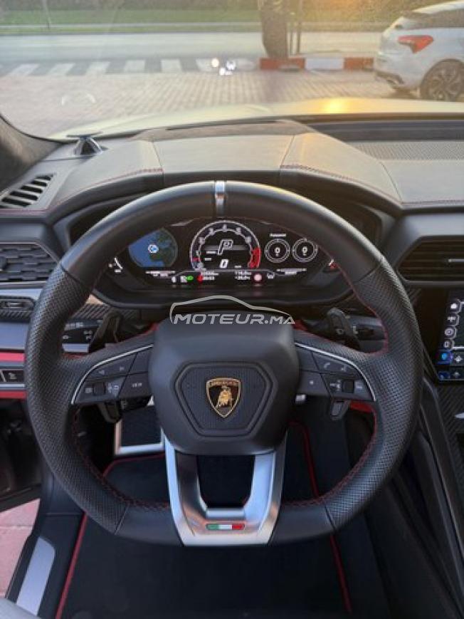 Lamborghini urus s