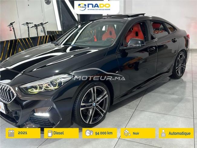 BMW Série 2 Gran Coupé 218d Pack M