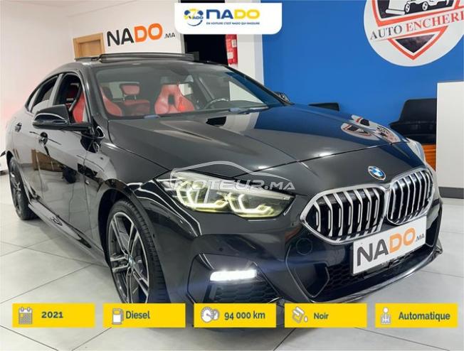 BMW Série 2 Gran Coupé 218d Pack M