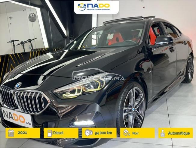 BMW Série 2 Gran Coupé 218d Pack M