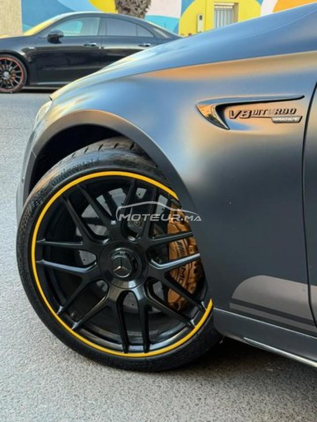 Mercedes-Benz Classe E 63 Amg S 2018