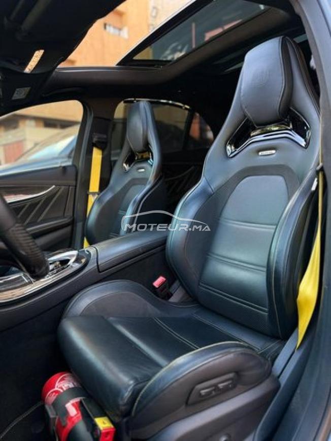 Mercedes-Benz Classe E 63 Amg S 2018