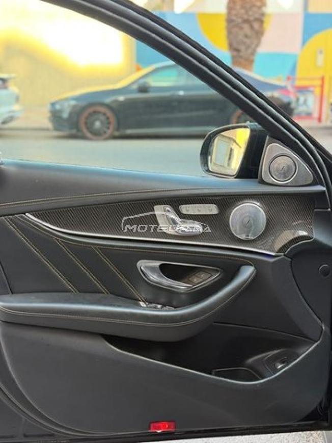 Mercedes-Benz Classe E 63 Amg S 2018