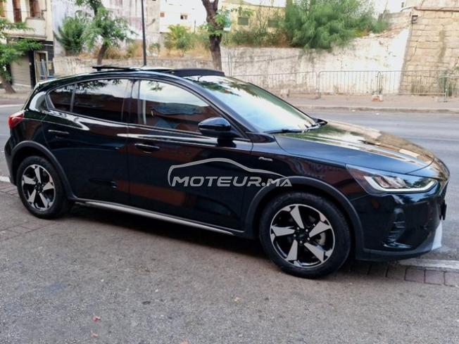 FORD FOCUS ACTIVE DIESEL AUTOMATIC TTOPTIONS