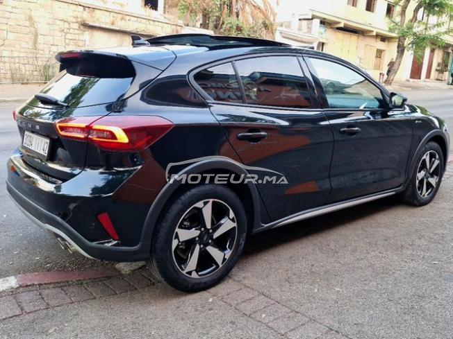 FORD FOCUS ACTIVE DIESEL AUTOMATIC TTOPTIONS