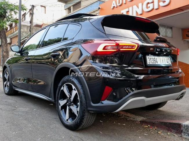 FORD FOCUS ACTIVE DIESEL AUTOMATIC TTOPTIONS