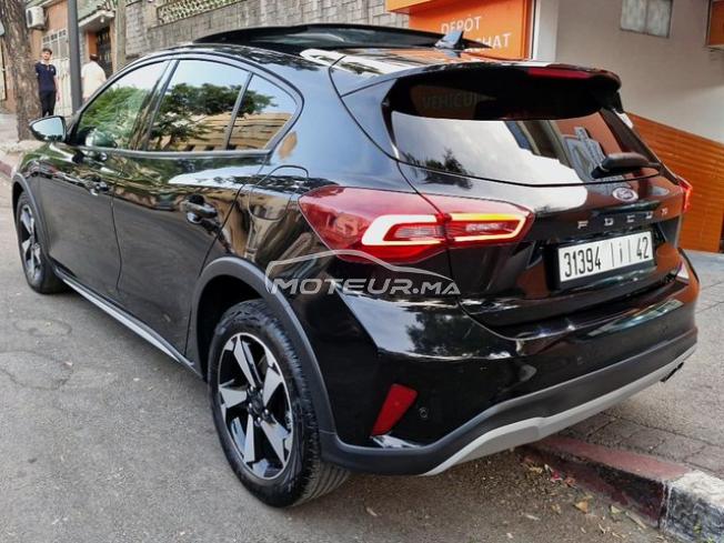 FORD FOCUS ACTIVE DIESEL AUTOMATIC TTOPTIONS