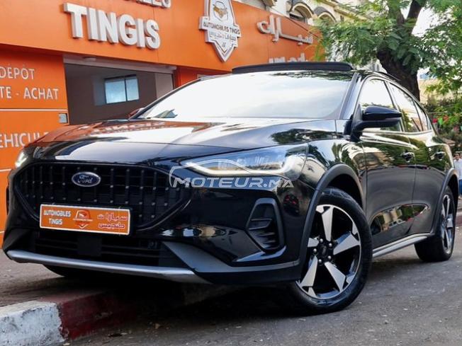 FORD FOCUS ACTIVE DIESEL AUTOMATIC TTOPTIONS
