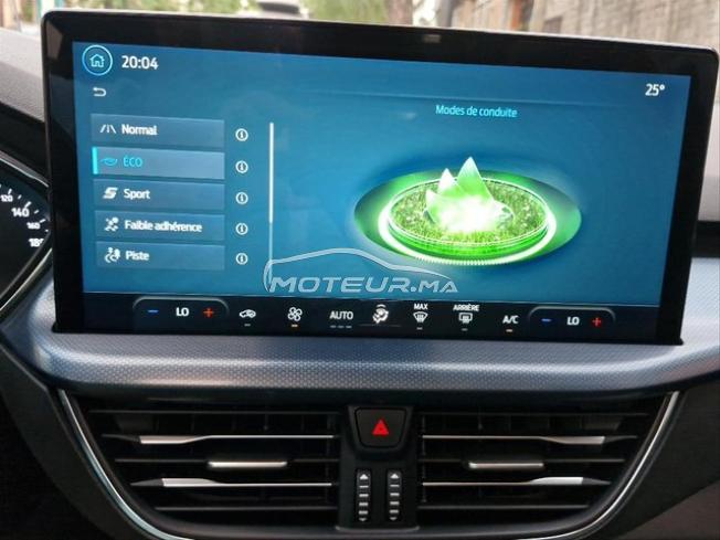 FORD FOCUS ACTIVE DIESEL AUTOMATIC TTOPTIONS