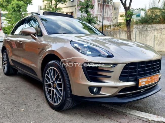 PORSCHE MACAN S DIESEL 3.0 V6 IMPORTÉE TTOPTIONS 