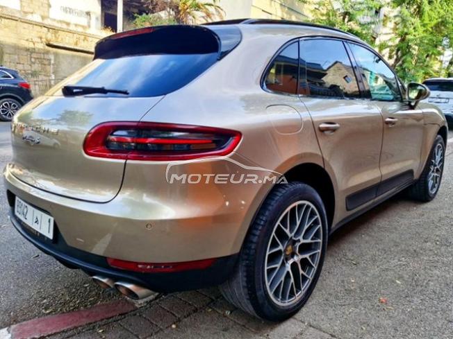 PORSCHE MACAN S DIESEL 3.0 V6 IMPORTÉE TTOPTIONS 