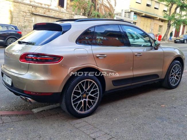 PORSCHE MACAN S DIESEL 3.0 V6 IMPORTÉE TTOPTIONS 