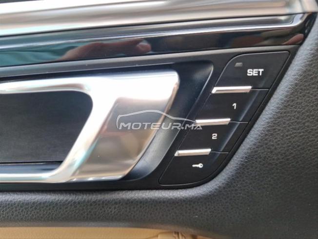 PORSCHE MACAN S DIESEL 3.0 V6 IMPORTÉE TTOPTIONS 