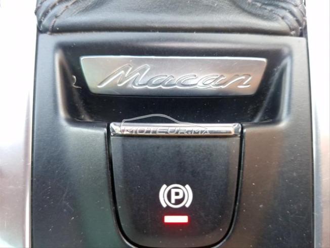 PORSCHE MACAN S DIESEL 3.0 V6 IMPORTÉE TTOPTIONS 