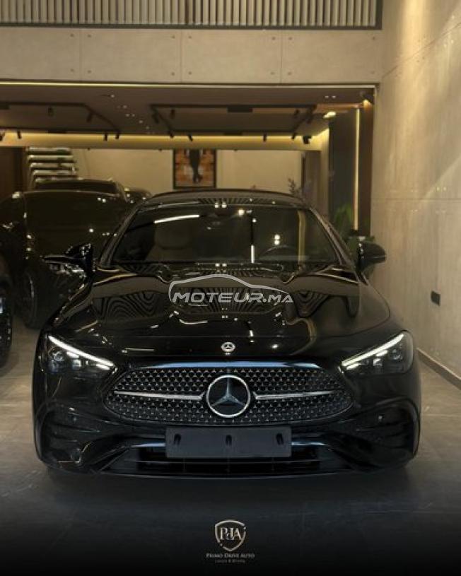 Mercedes CLE 220 diesel 2024 64000 km importé 