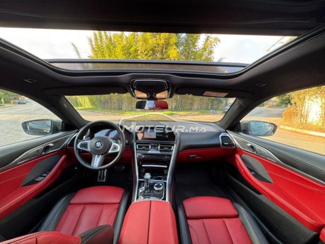 BMW Série 8 Gran Coupé 840d xDrive Pack M