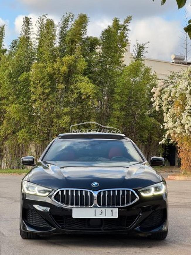 BMW Série 8 Gran Coupé 840d xDrive Pack M