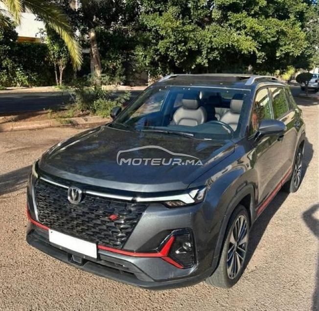 Changan CS35 plus full option 2025 18k km