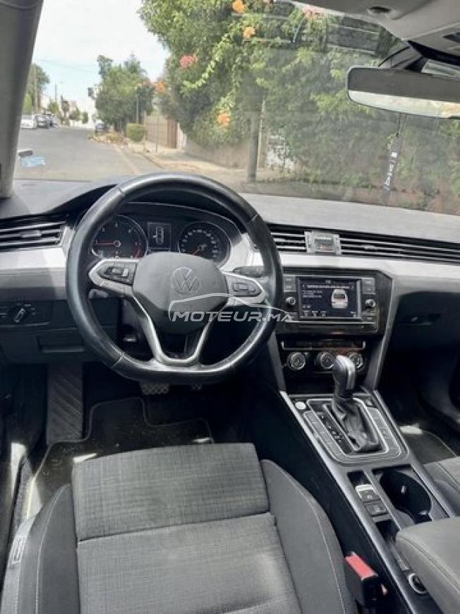 Volkswagen Passat Diesel Automatique 2021