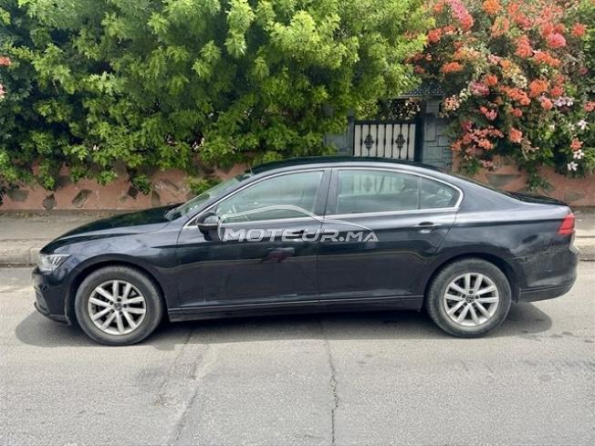 Volkswagen Passat Diesel Automatique 2021