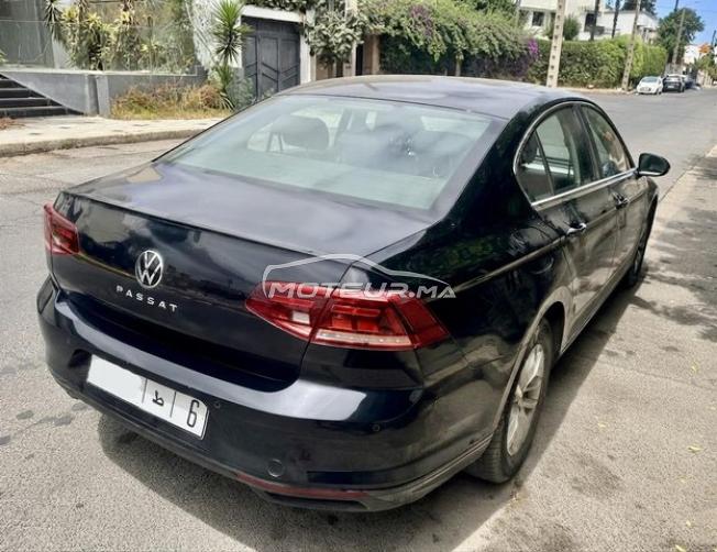 Volkswagen Passat Diesel Automatique 2021