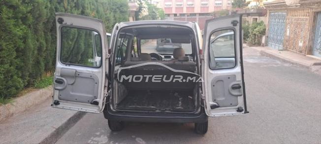 Renault Kangoo Diesel Manuelle 2012 à Casablanca