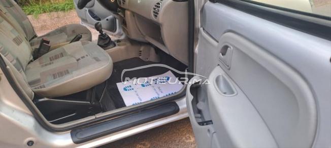 Renault Kangoo Diesel Manuelle 2012 à Casablanca