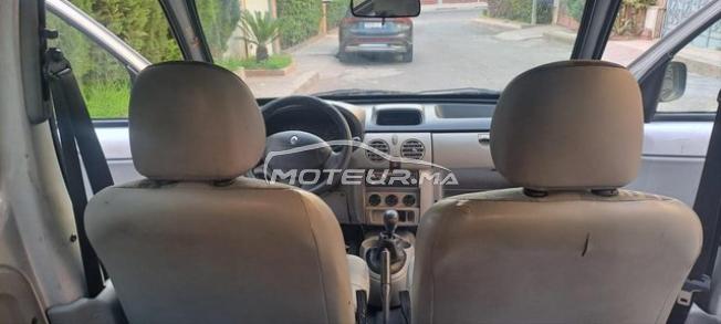 Renault Kangoo Diesel Manuelle 2012 à Casablanca