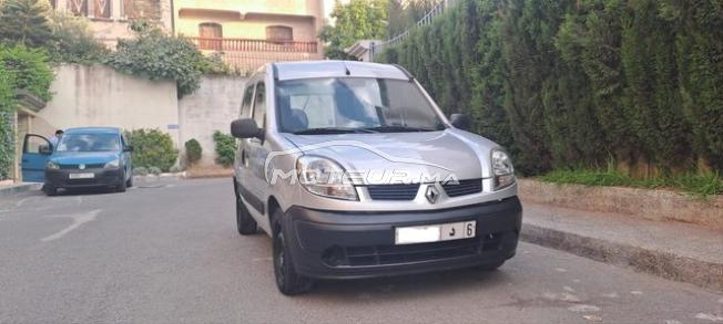 Renault Kangoo Diesel Manuelle 2012 à Casablanca