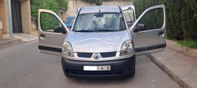 Renault Kangoo Diesel Manuelle 2012 à Casablanca