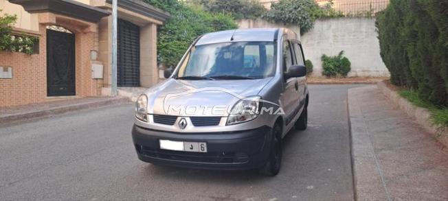Renault Kangoo Diesel Manuelle 2012 à Casablanca