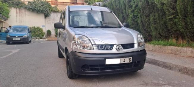 Renault Kangoo Diesel Manuelle 2012 à Casablanca