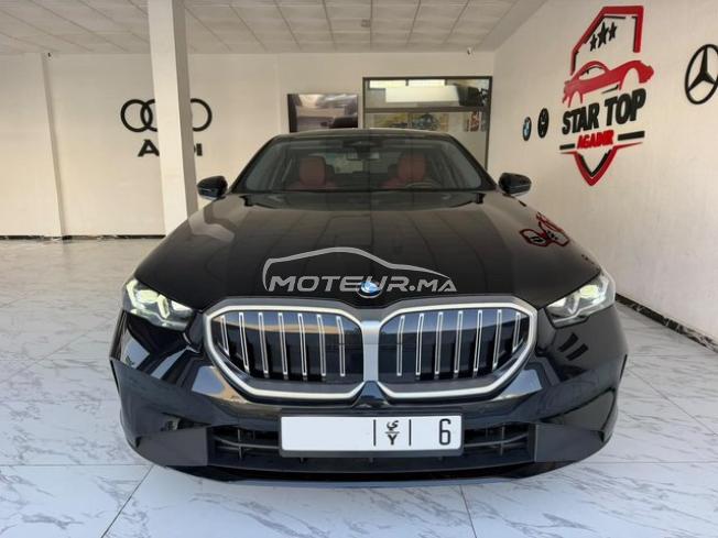 BMW Série 5 Diesel Automatique 2025 à Agadir