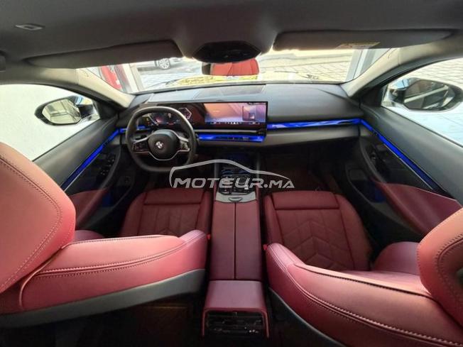 BMW Série 5 Diesel Automatique 2025 à Agadir