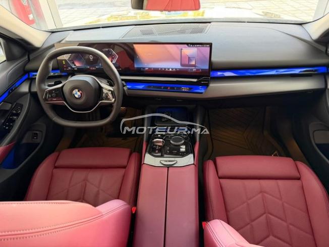 BMW Série 5 Diesel Automatique 2025 à Agadir