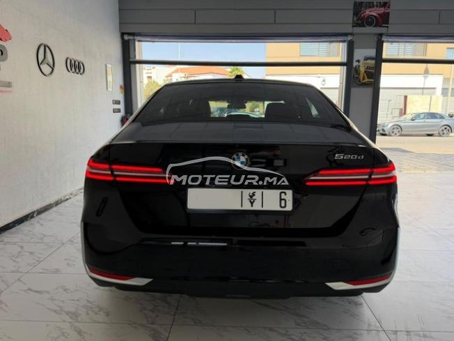 BMW Série 5 Diesel Automatique 2025 à Agadir
