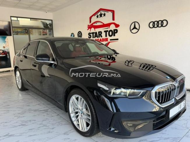 BMW Série 5 Diesel Automatique 2025 à Agadir