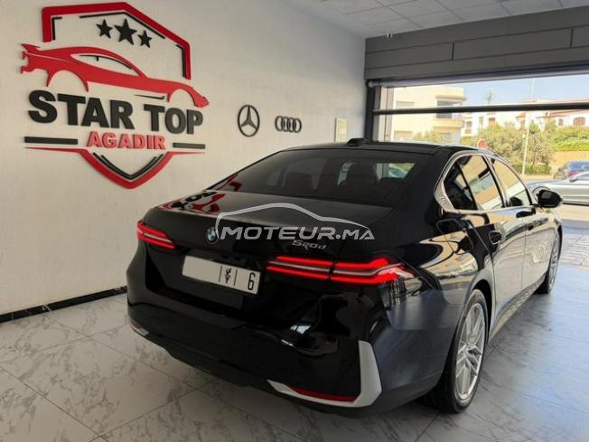 BMW Série 5 Diesel Automatique 2025 à Agadir